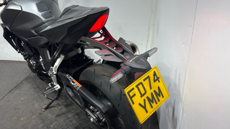 Honda CB 1000 Hornet (25MY)